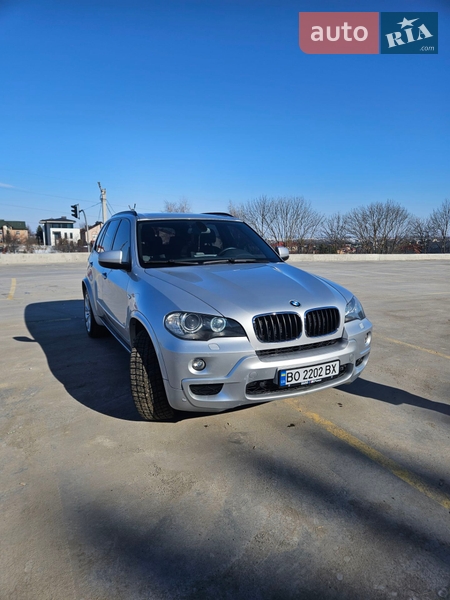 BMW X5 2008