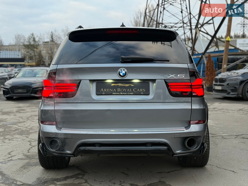 Внедорожник / Кроссовер BMW X5 2012 в Харькове