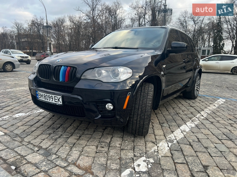 BMW X5 2012