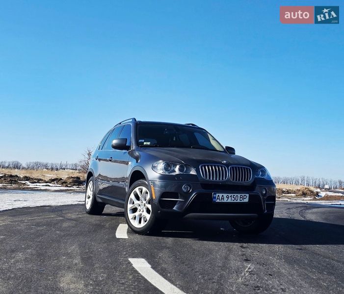 BMW X5 2013 BMW X5 2013