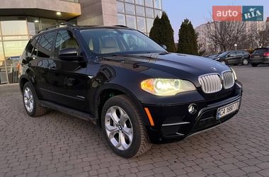 Позашляховик / Кросовер BMW X5 2012 в Хмельницькому