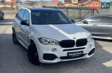 Позашляховик / Кросовер BMW X5 2014 в Івано-Франківську
