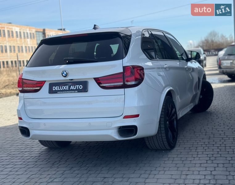Внедорожник / Кроссовер BMW X5 2014 в Ивано-Франковске