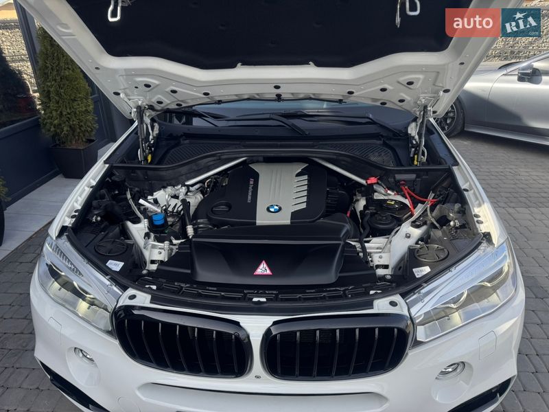 Внедорожник / Кроссовер BMW X5 2014 в Ивано-Франковске