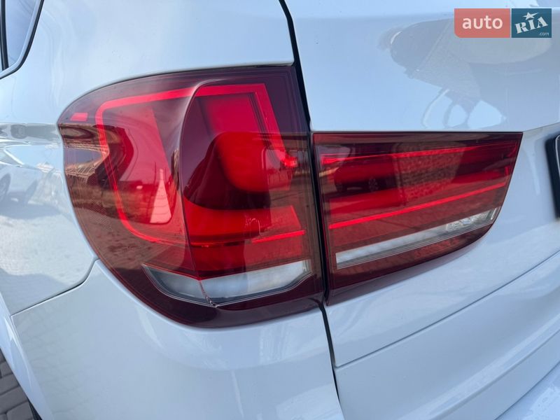 Внедорожник / Кроссовер BMW X5 2014 в Ивано-Франковске