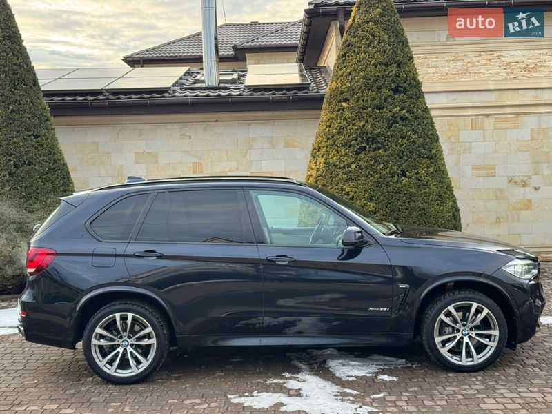 Внедорожник / Кроссовер BMW X5 2015 в Одессе