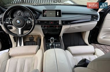 Позашляховик / Кросовер BMW X5 2015 в Одесі