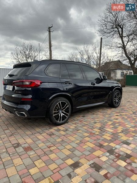BMW X5 2019