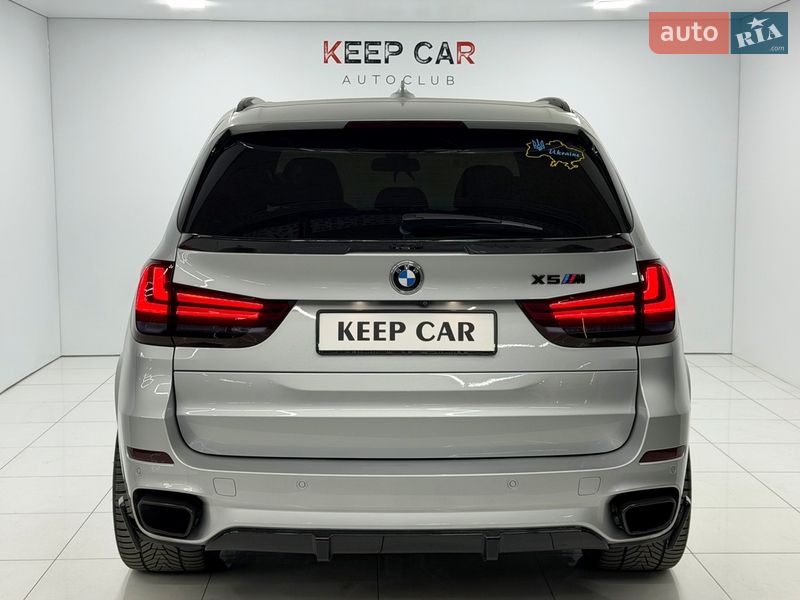 Внедорожник / Кроссовер BMW X5 2018 в Одессе