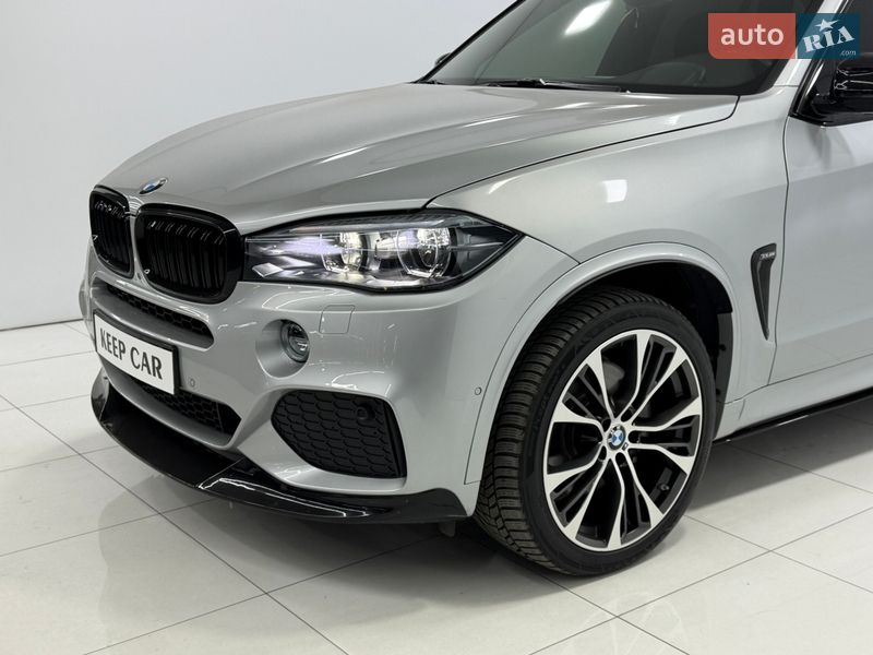 Внедорожник / Кроссовер BMW X5 2018 в Одессе