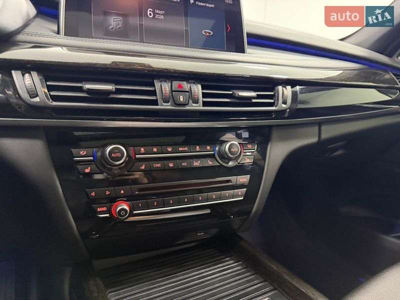 Внедорожник / Кроссовер BMW X5 2018 в Одессе