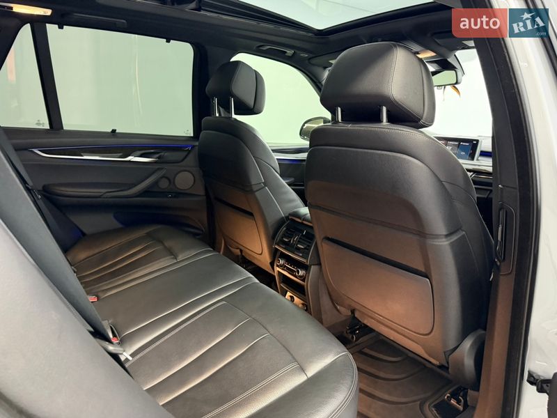 Внедорожник / Кроссовер BMW X5 2018 в Одессе