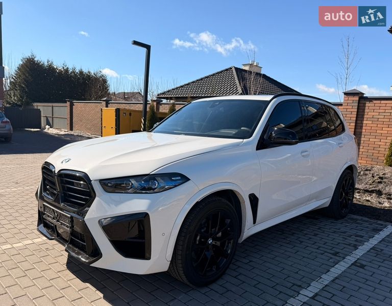 Внедорожник / Кроссовер BMW X5 2020 в Виннице
