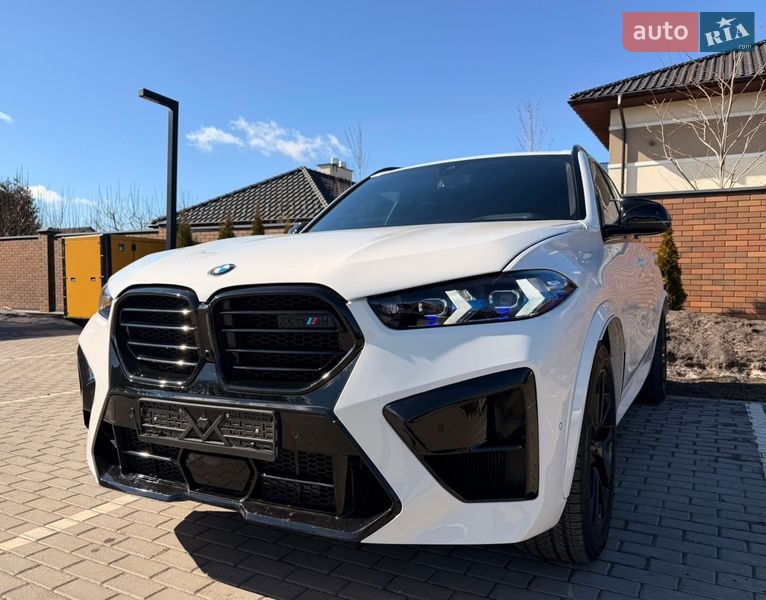 Внедорожник / Кроссовер BMW X5 2020 в Виннице