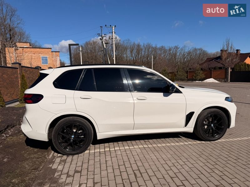 Внедорожник / Кроссовер BMW X5 2020 в Виннице