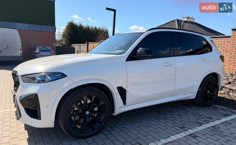 Внедорожник / Кроссовер BMW X5 2020 в Виннице