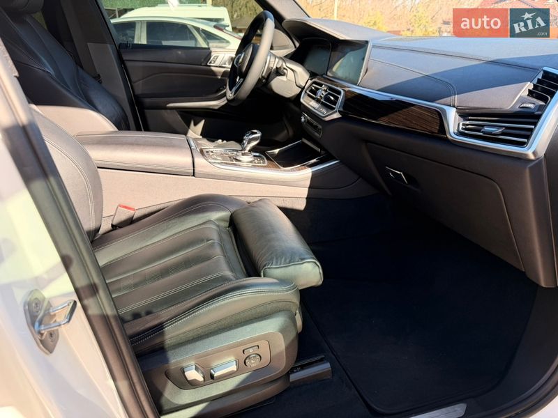 Внедорожник / Кроссовер BMW X5 2020 в Виннице