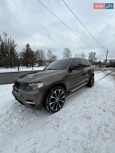 Внедорожник / Кроссовер BMW X5 2012 в Харькове