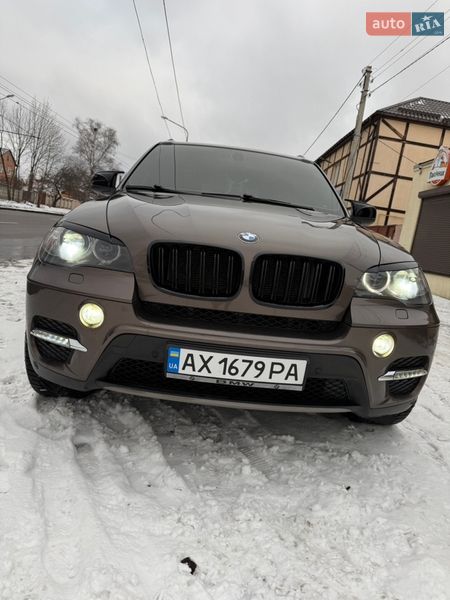 Внедорожник / Кроссовер BMW X5 2012 в Харькове