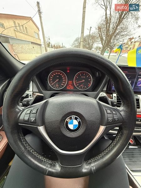 Внедорожник / Кроссовер BMW X5 2012 в Харькове