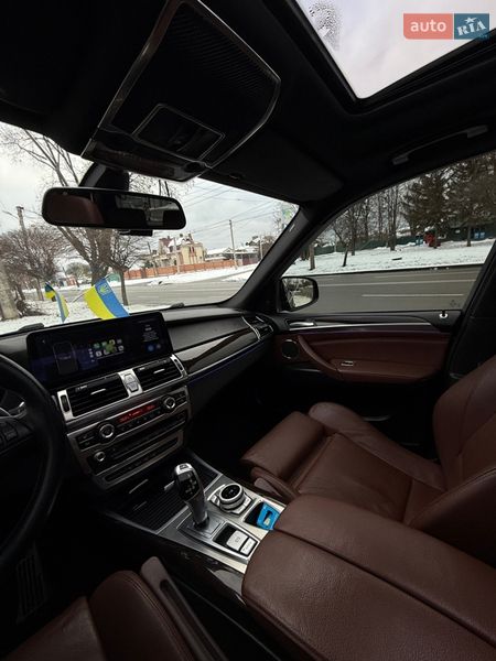 Внедорожник / Кроссовер BMW X5 2012 в Харькове