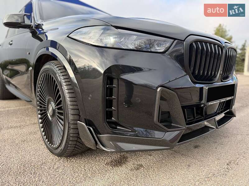Внедорожник / Кроссовер BMW X5 2024 в Днепре