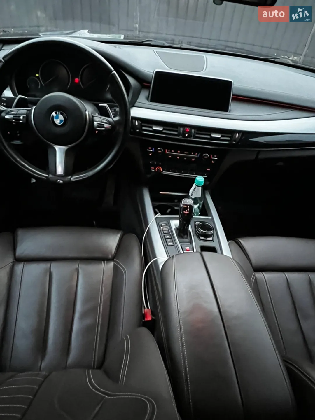 2015 BMW X5 - мініатюра 21
