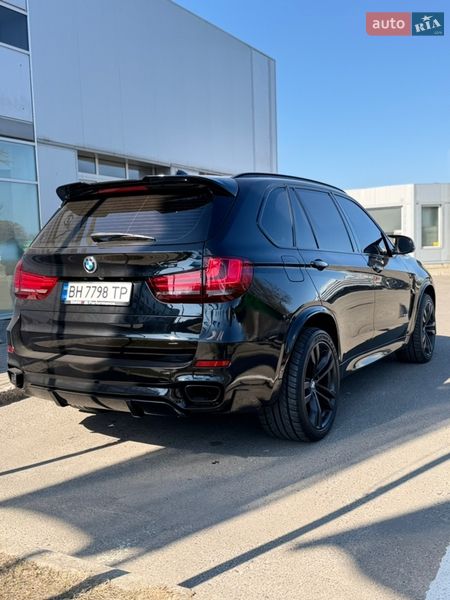 Внедорожник / Кроссовер BMW X5 2016 в Одессе