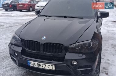 Внедорожник / Кроссовер BMW X5 2013 в Черкассах