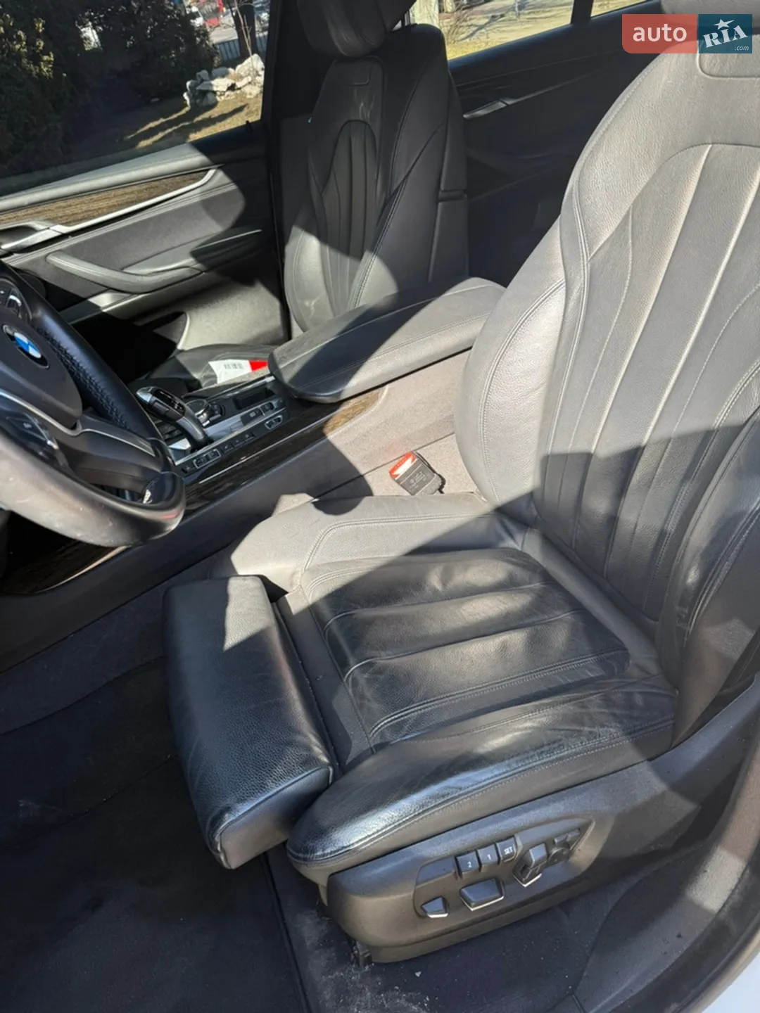 2016 BMW X5 - мініатюра 16