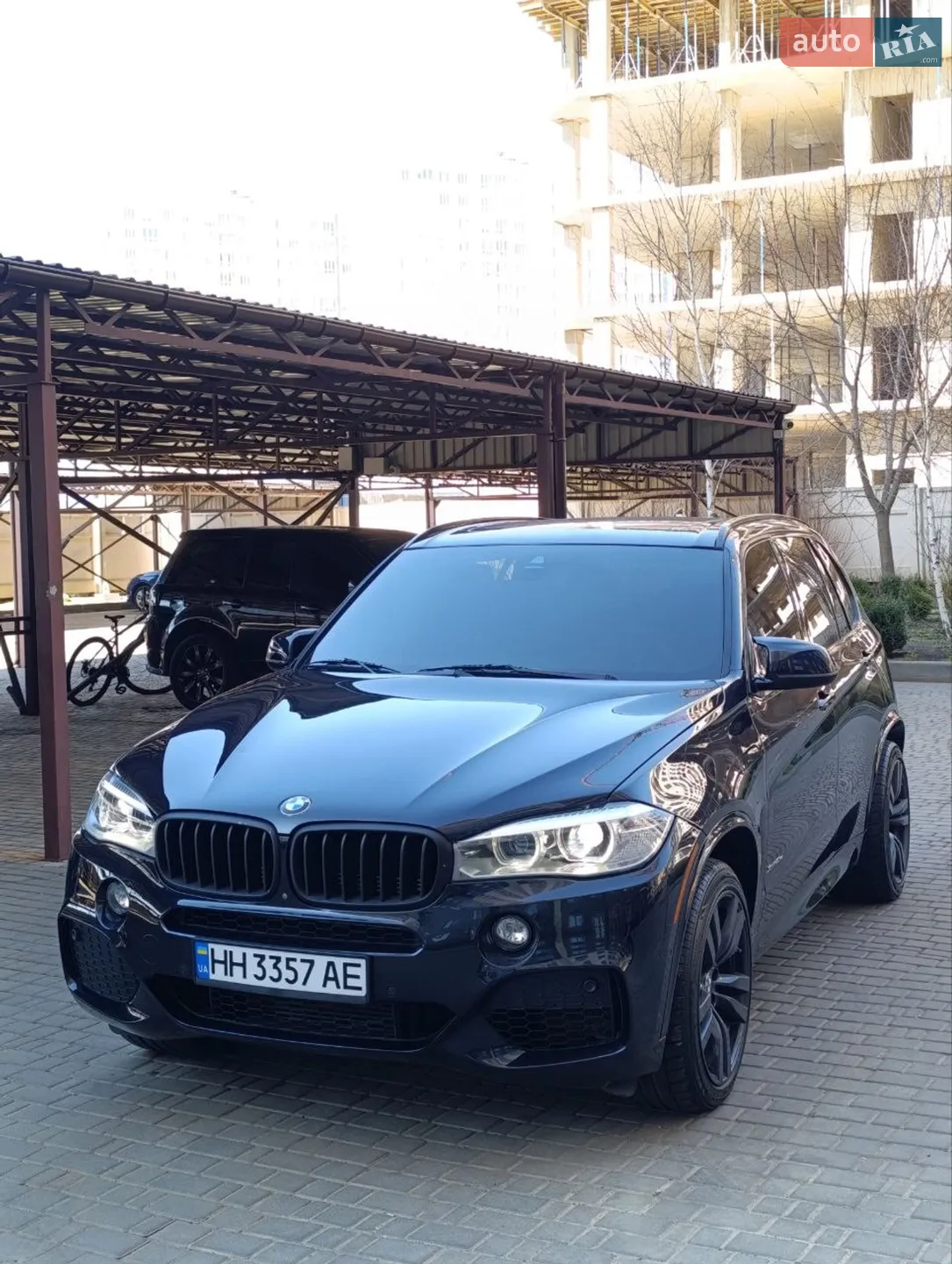 2018 BMW X5 - мініатюра 2