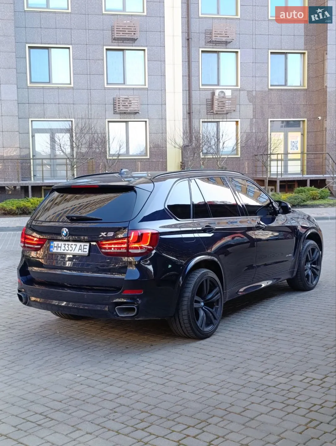 2018 BMW X5 - мініатюра 9