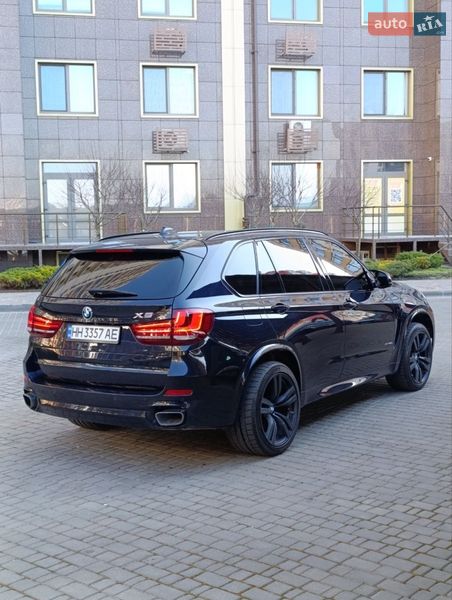 Внедорожник / Кроссовер BMW X5 2018 в Черноморске фото 9 Внедорожник / Кроссовер BMW X5 2018 в Черноморске