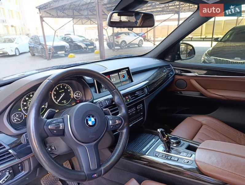Внедорожник / Кроссовер BMW X5 2018 в Черноморске фото 16 Внедорожник / Кроссовер BMW X5 2018 в Черноморске