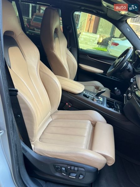 Внедорожник / Кроссовер BMW X5 2016 в Черновцах