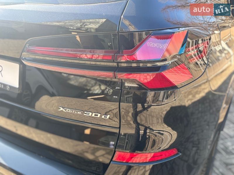 Внедорожник / Кроссовер BMW X5 2023 в Черкассах