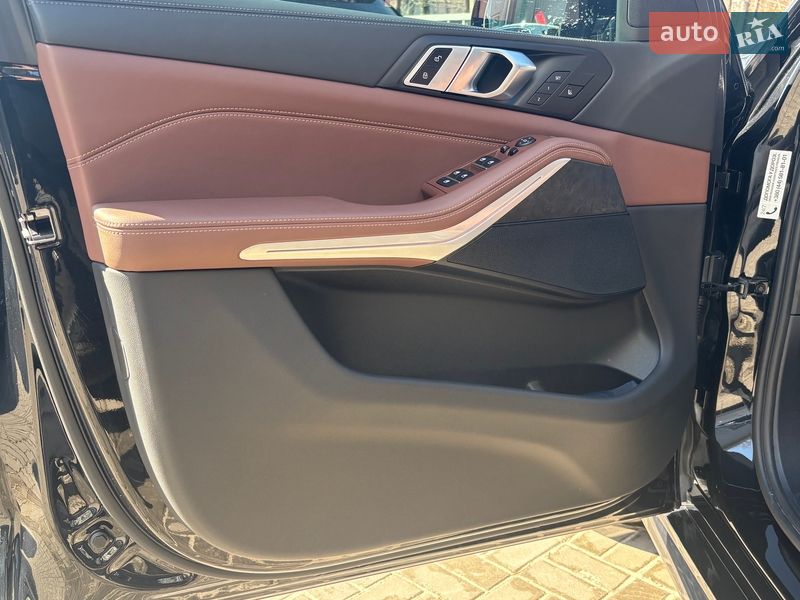 Внедорожник / Кроссовер BMW X5 2023 в Черкассах