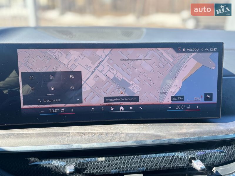 Внедорожник / Кроссовер BMW X5 2023 в Черкассах