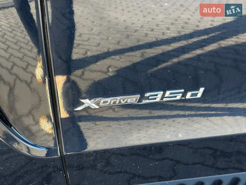 Позашляховик / Кросовер BMW X5 2015 в Львові