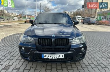 Позашляховик / Кросовер BMW X5 2007 в Вінниці