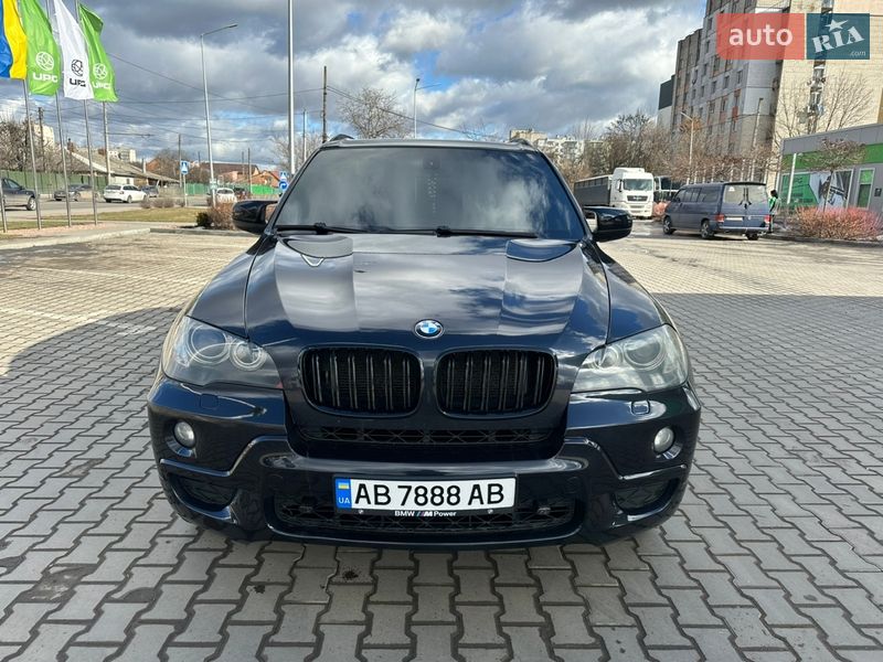 BMW X5 2007