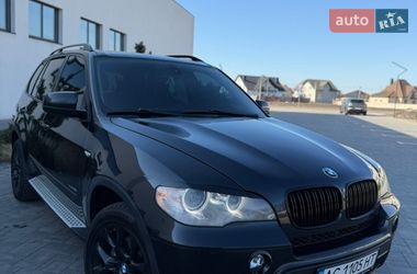 Позашляховик / Кросовер BMW X5 2012 в Луцьку