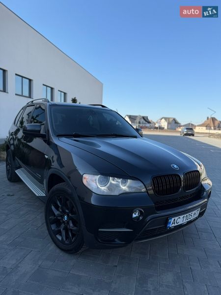BMW X5 2012