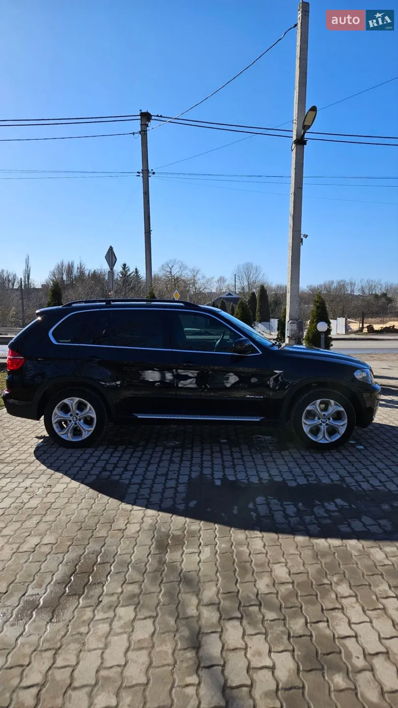 2013 BMW X5 - мініатюра 4