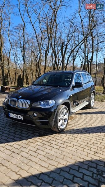 Внедорожник / Кроссовер BMW X5 2013 в Тернополе