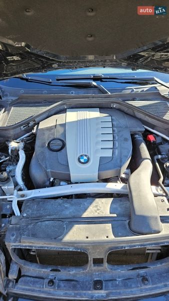 Внедорожник / Кроссовер BMW X5 2013 в Тернополе