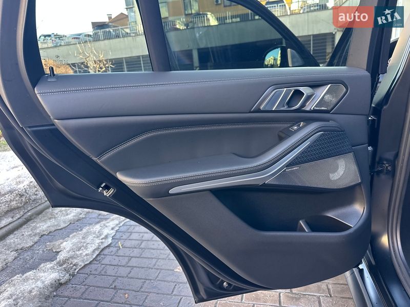 Внедорожник / Кроссовер BMW X5 2022 в Киеве