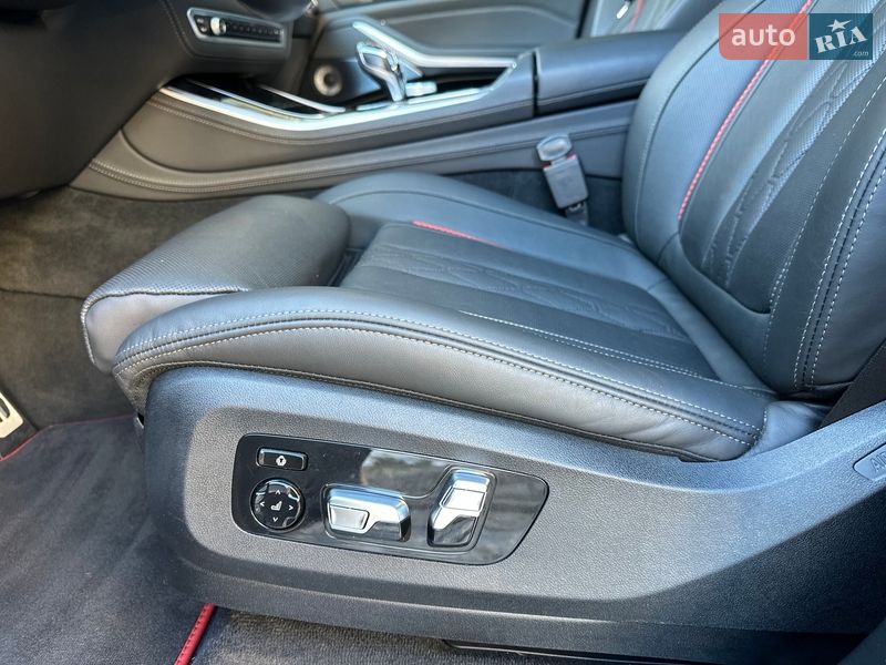 Внедорожник / Кроссовер BMW X5 2022 в Киеве