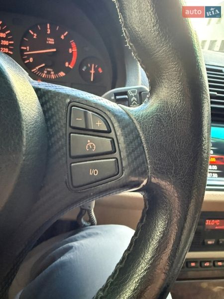 Позашляховик / Кросовер BMW X5 2004 в Хмельницькому