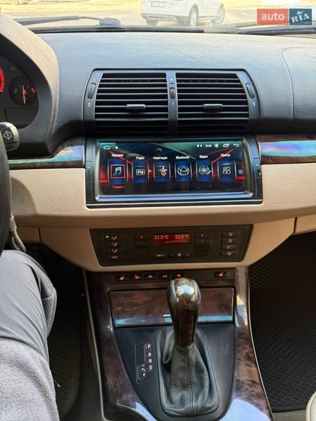 Позашляховик / Кросовер BMW X5 2004 в Хмельницькому